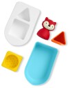 Skip Hop - Zoo Bath Toy Sort & Stack Boat