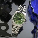 OceanX Navigator NVS323 - Herre - 39 mm - Analog - Automatisk - Safirglass