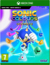 Xbox Sonic Colours Ultimate Xbox One/Series X Spill