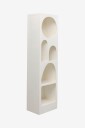 KARE Design   Hylle Paco Hvit 48x180cm   Hvit