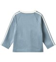 Wheat Genser   Mikkel   Falmet Denim   Wheat   3 år (98)   Genser Blå Hvit Lyseblå