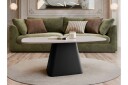 Meylor Sofabord 120 cm - Beige/Svart