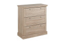 Dareia Kommode 75 cm   Brun