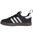 Adidas Originals Sko   Samba Quickon K   Svart/Ftwwht/Gullmt   Adidas Originals   36   Sko Brun Hvit