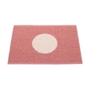 Pappelina Vera Pop teppe Blush/Pearl Pink 70 x 50cm