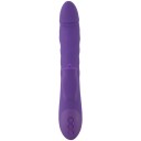 Sweet Smile Thrusting Rabbitvibrator        - Lilla
