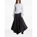 Y 3 Dame Topper Grå XS,