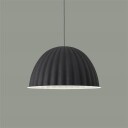 Muuto Under the Bell Ø55 cm Black