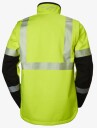 HH Workwear Workwear Helly Hansen Icu Hi Vis Softshelljakke Gull M