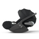 CybexBabybilstolCloud T I-SizePlus Sepia Svart