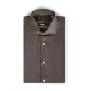 Franzese Collection Herre Skjorter Brun 3XL,