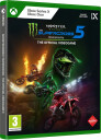 Monster Energy Supercross: The Official Videogame 5 Xbox One/Series X Spill