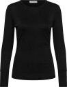 InWear Aliceiw Long Tshirt   Black   XXL