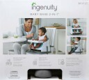 Ingenuity Baby Base 2-in-1 Sete Grey