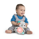 Bright Starts Hug-a-bye Baby™ Musical Light Up Soft Toy​