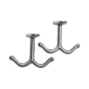 Essem Design Ankerkrok 140 2 pack Hvit
