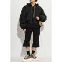Rick Owens Herre Gensere & Hettegensere Svart XL,