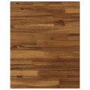 vidaXL Rektangulær Bordplate 30 x 30 x 3,2 cm Torget Solid akasietre