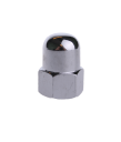 Akselmutter lukket 10,5 mm SRAM girnav