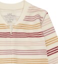 Hust and Claire Nattdrakt   HcManu   Off White   Hust and Claire   1 år 80   Nattdrakt Hvit Lilla Oransje Rosa Rød
