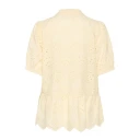 Saint Tropez Dame Bluser & Skjorter Gul XS,