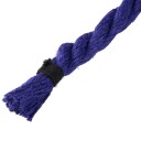 Doc Johnson Merci Bind & Tie 6 mm Bondagetau i Hamp 9 m - Purple