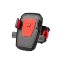 Mobilholder for sykkel, moped og motorsykkel