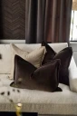 Halvor Bakke Filipstad Putetrekk 50x50 cm Lys Beige