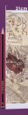 Nemesis Now Harry Potter Marauders Map lampe