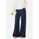 Weekend Max Mara Dame Jeans Blå XS,