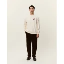 Les Deux Herre Gensere & Hettegensere Beige S,