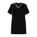 Barbara Bui Dame Kjoler Svart M,