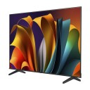 Hisense 85" A6n 4K UHD QLED Smart-TV med Dolby Vision og Wi-Fi
