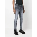 Dsquared2 Herre Jeans Grå L,
