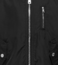 kids ONLY Black Minna Life Bomber 164