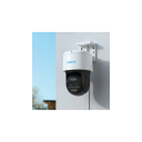 Reolink Trackmix W760 4K WiFi Utendørs Overvåkningskamera med Automatisk Objektfølging Hvit