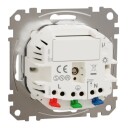 Schneider Electric WDE002447 Tidtaker 1-veggs 16A Hvit