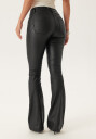 Bubbleroom Low Waist Push up Coated Jeans