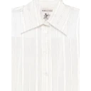 Semicouture Dame Bluser & Skjorter Hvit M,