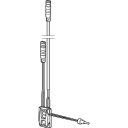 ORAS ELECTRA Sensor, 3/9 V, Bluetooth 3/9 V Bluetooth