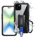 Armor-x Waterproof Case Iphone 14 Plus Svart