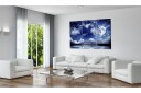 Bilde The sea at night 90x60 Artgeist sp. z o. o.