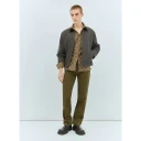Burberry, Herre, Skjorter, Brun, S,