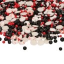 Funcakes Kakestrø Til Halloween Bloody And Bat 70g 