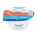 Fresubin Fresubin dessert fruit Epler og jordbær 4x125 ml