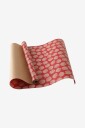 Ellos Home - Gavepapir Polka Shell 7 meter - Rød
