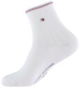 Tommy Hilfiger Sokker 2 pack Hvit 35/38 Sokker 35 38