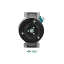 AC kompressor THERMOTEC KTT090149