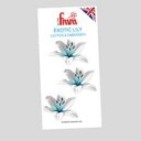 Fmm Utstikkersett Eksotisk Lilje Pk/2 