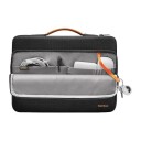 TOMTOC Defender A14 Laptopveske 16" Svart med CornerArmor Beskyttelse